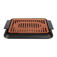 DELUXE SMOKELESS GRILL