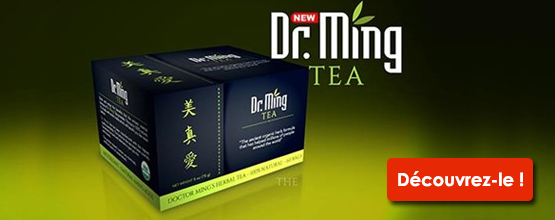 THE DR MING