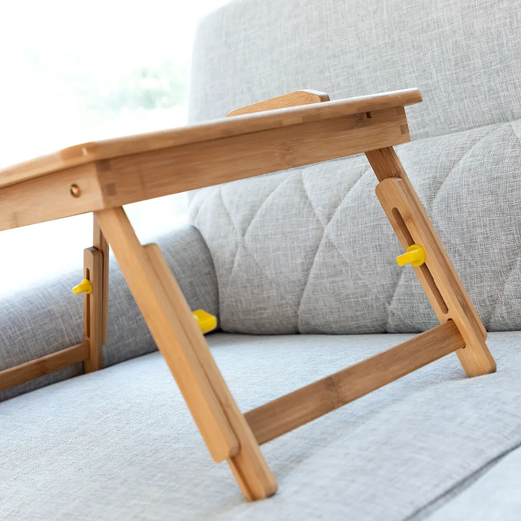 table pliante d'appoint bambou 8.webp