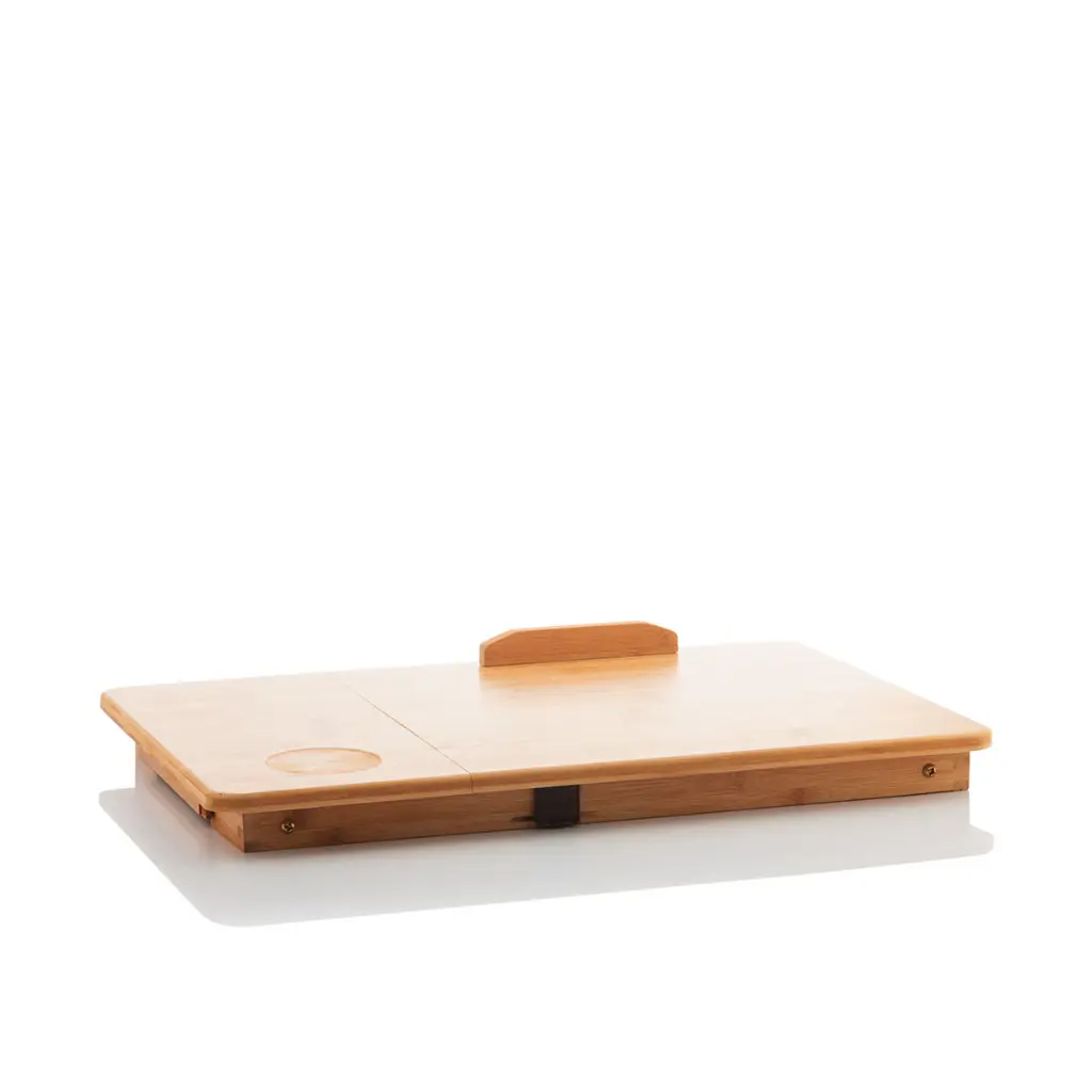 table pliante d'appoint bambou 10.webp