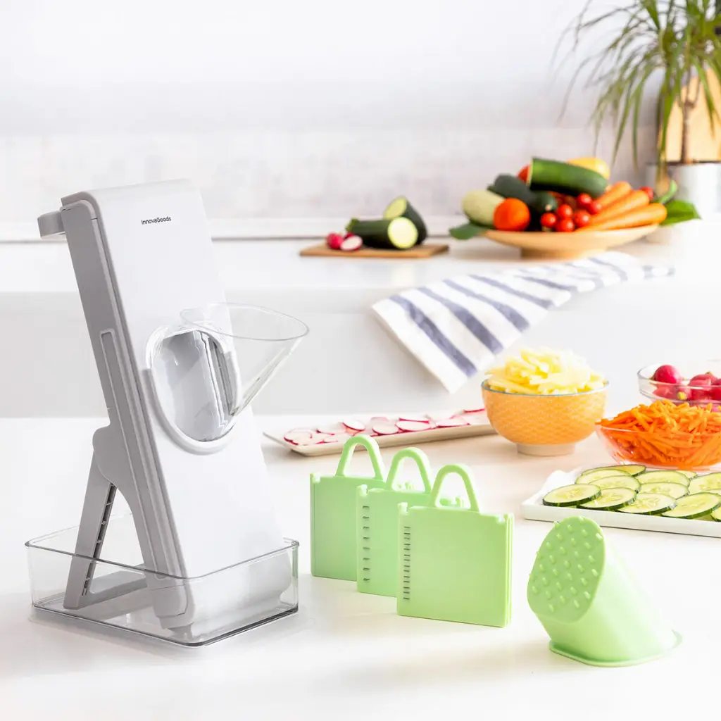 Mandoline pliante coupe légumes 5 en 1 2.webp