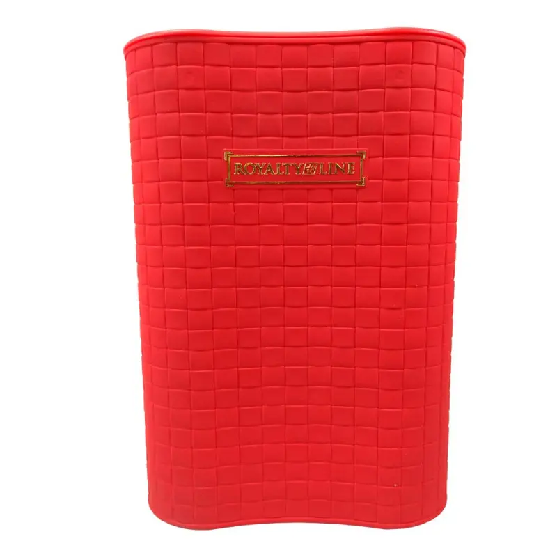 Ensemble de couteaux 6 pièces+ Bloc (rouge) 5.webp