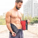Gaine de Sport Amincissante avec Effet Sauna 3.webp