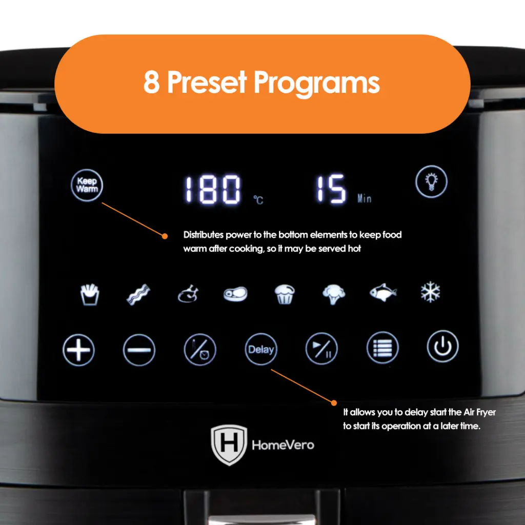 Homevero air fryer 4l 4.webp