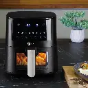 Hoemvero air fryer 4l 2.webp