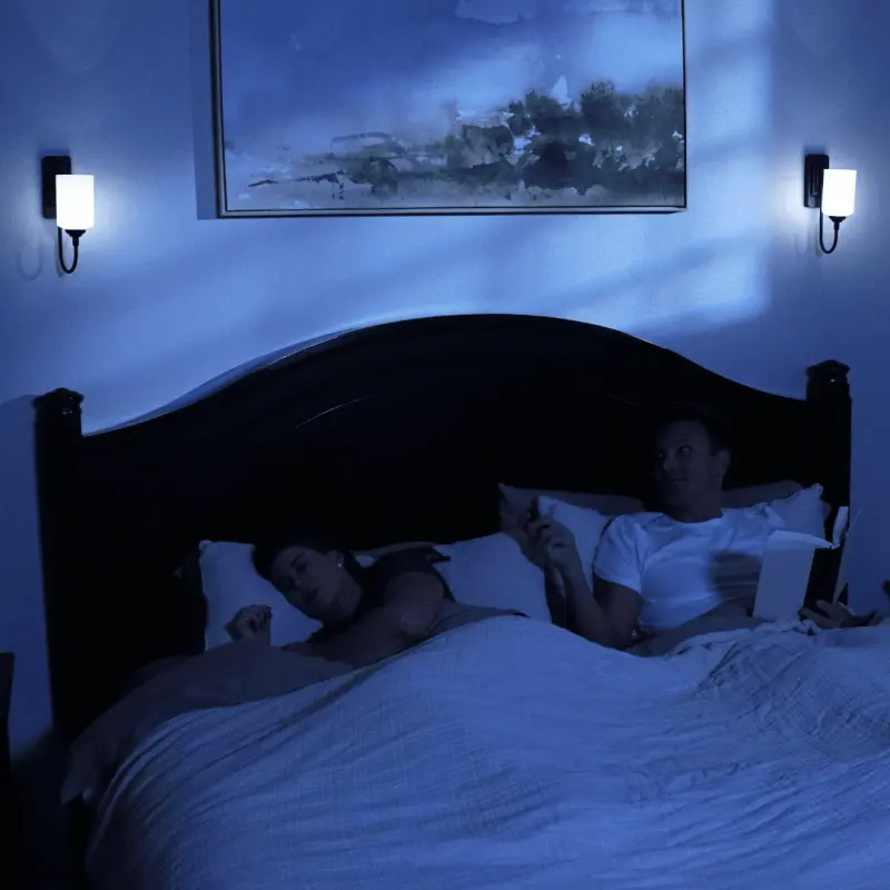 lampe sans fil murale smart sconce 9.webp