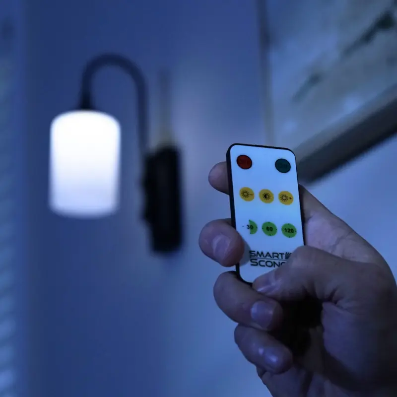 lampe sans fil murale smart sconce 8.webp