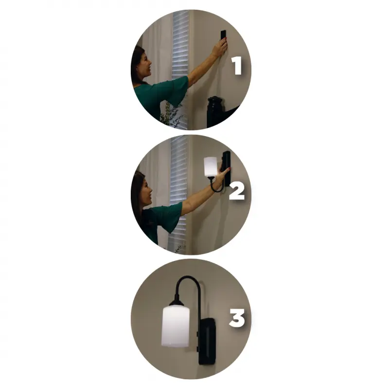 lampe sans fil murale smart sconce 6.webp