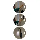 lampe sans fil murale smart sconce 6.webp