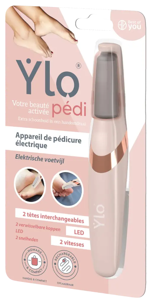 YLO KIT PEDICURE