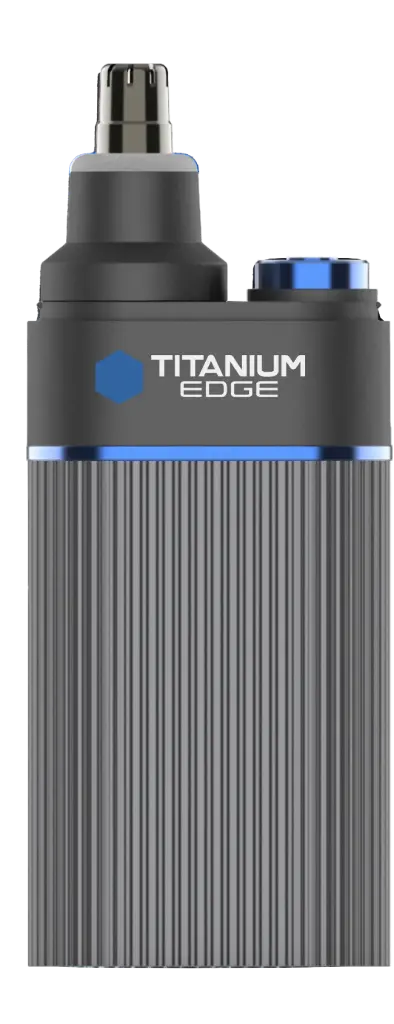 MICROTOUCH TITANIUM EDGE