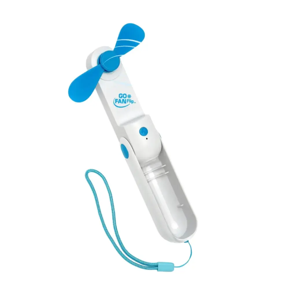GO FAN FLIP (Mini ventilateur portable)