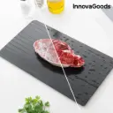 PLAQUE DE DECONGELATION RAPIDE DES ALIMENTS