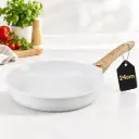 POELE INDUCTION FONTE ALUMINIUM 24CM