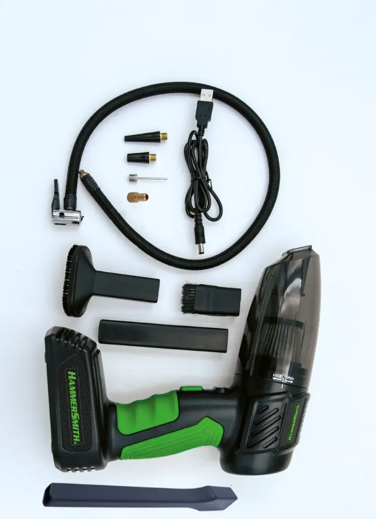 AIR STORM (vacupress 2 en 1)