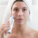 APPAREIL ELECTRIQUE POUR NETTOYER LE VISAGE DES POINTS NOIRS