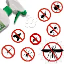 BARRAGE A INSECTES 1L GERANIOL