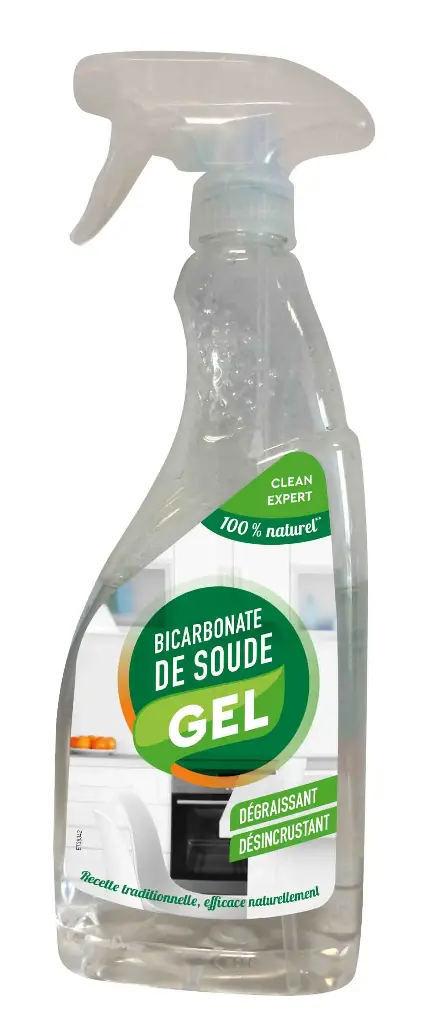 BICARBONATE DE SOUDE EN GEL
