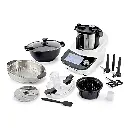 COMPACT COOK DELUXE + PANIER + DECOUPE LEGUME