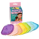 DISQUES MICROFIBRE DEMAQUILLANT