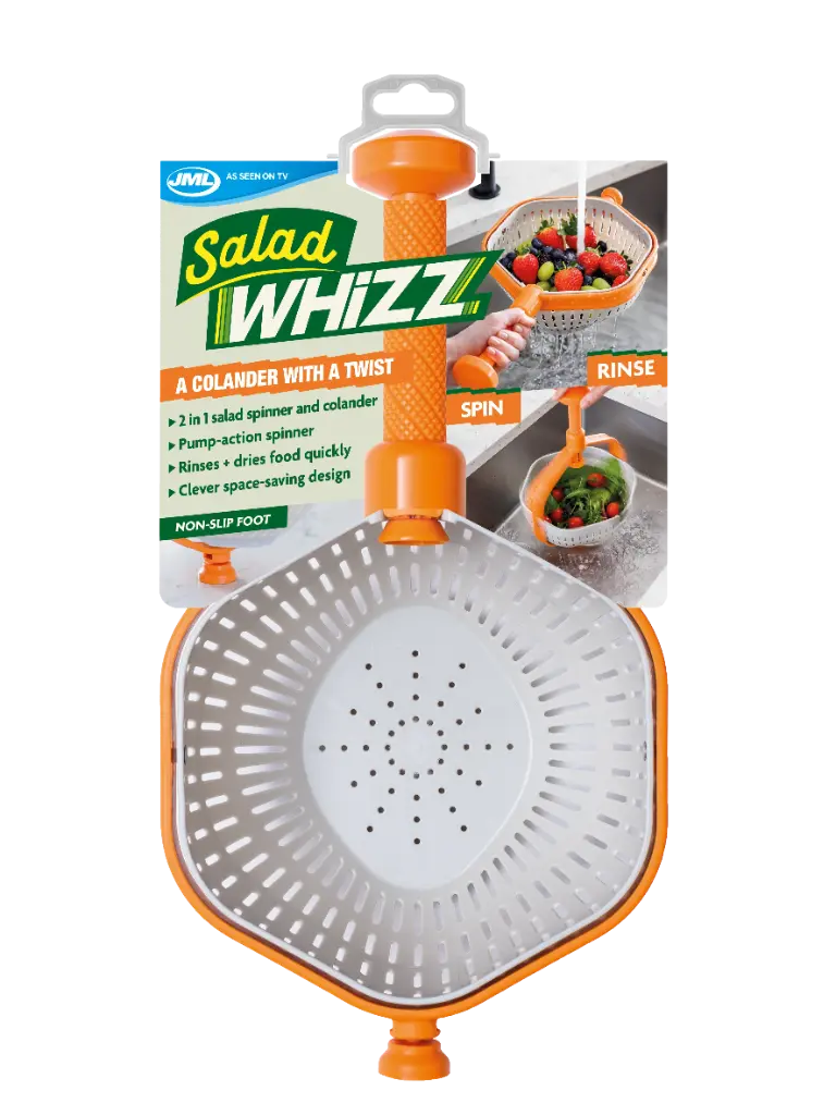 ESSOREUSE SALADE WHIZZ