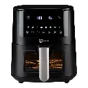 HOMEVERO DIGITAL AIR FRYER 4.4L*