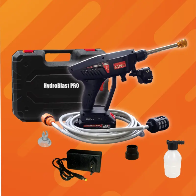 HYDROBLAST