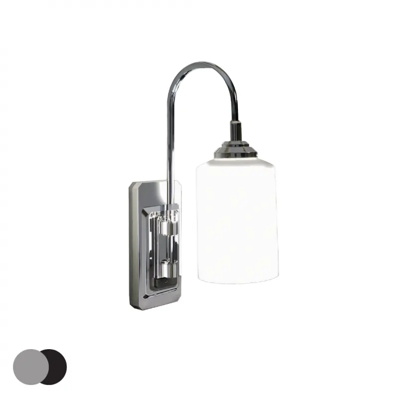 LAMPE SANS FIL MURALE SMART SCONCE (coloris silver)