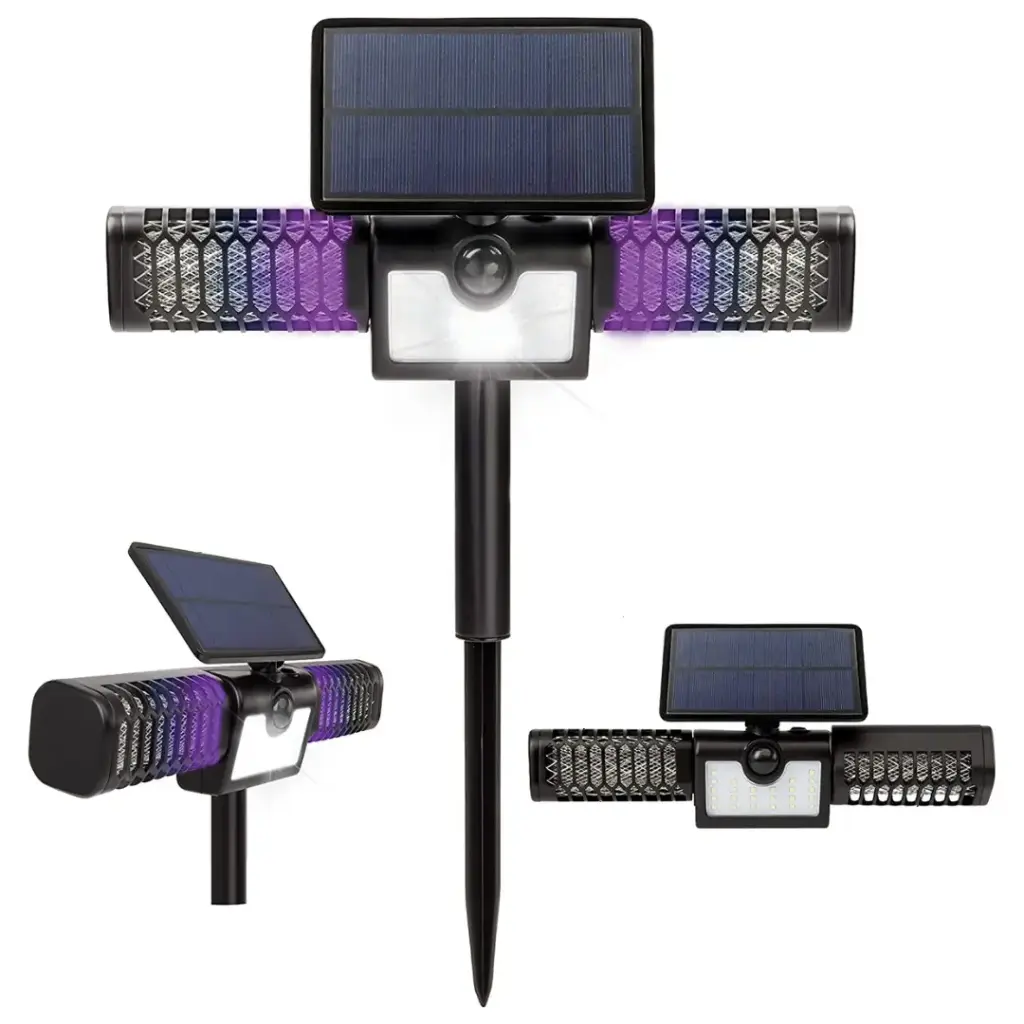 LAMPE ZAPPER*