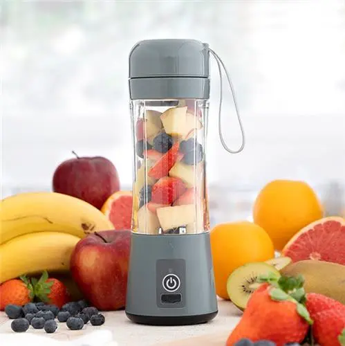 MIXEUR A RECIPIENT PORTATIF RECHARGEABLE SHAKUIT INNOVAGOOD