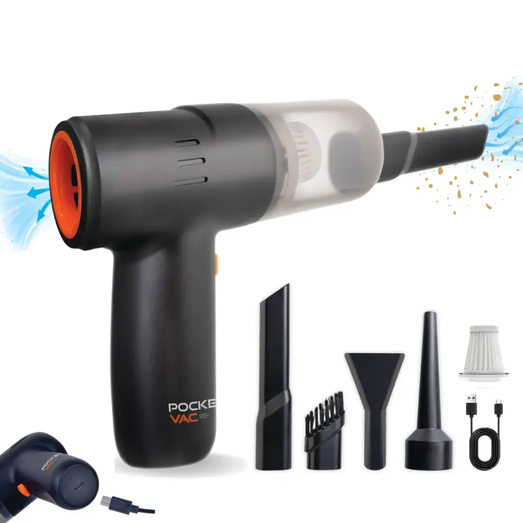 POCKET VAC