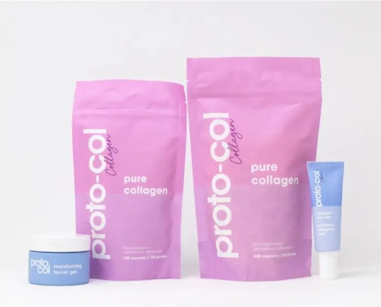 PROTO-COL CURE COLLAGENE PRESTIGE PLUS