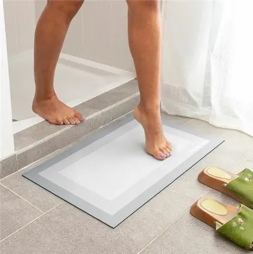 TAPIS DE BAIN SUPER-ABSORBANT