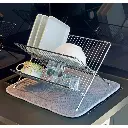 TAPIS EVIER MICROFIBRES