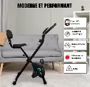 VELO PLIABLE + DOSSIER