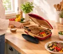 ZERO FAT GRILL (GRILL ZERO GRAS)