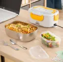 BOITE A REPAS ELECTRIQUE POUR LE BUREAU ET LA VOITURE