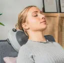MASSEUR SHIATSU COMPACT RECHARGEABLE
