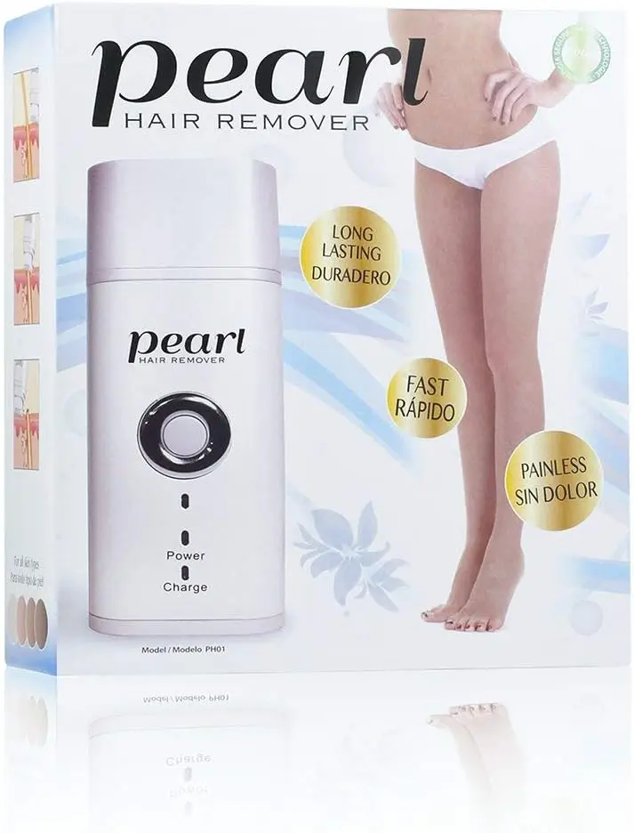 PEARL HAIR