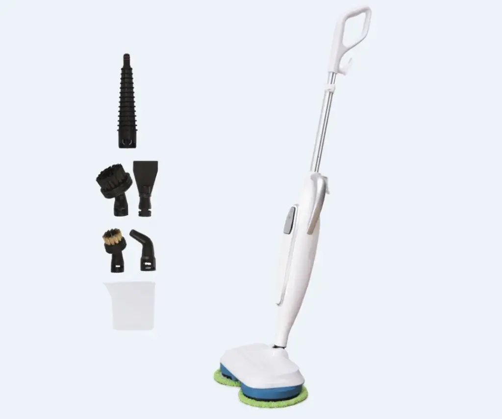 STEAM TWISTER
