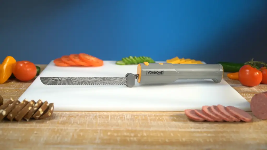 VONHOME E-KNIFE (Couteau électrique)