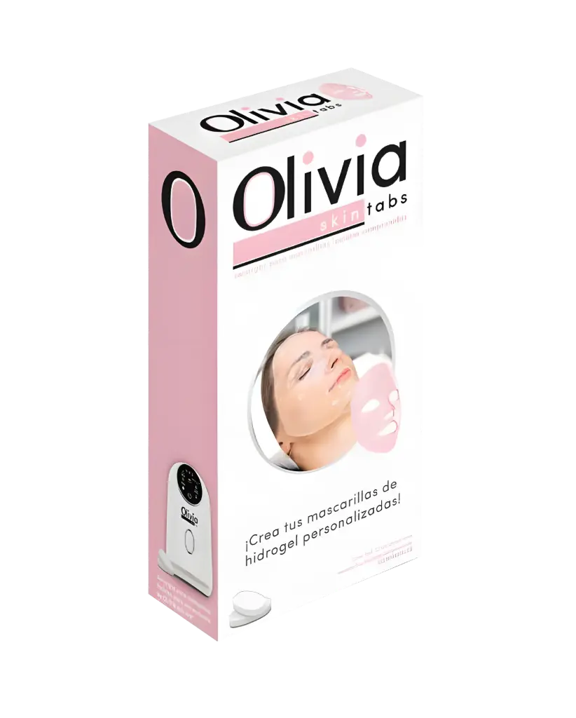 OLIVIA SKIN TABLETTES x32