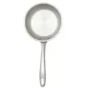 POELE INOX 24CM