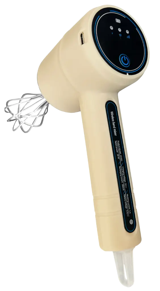 BATTEUR ELECTRIQUE SANS FIL