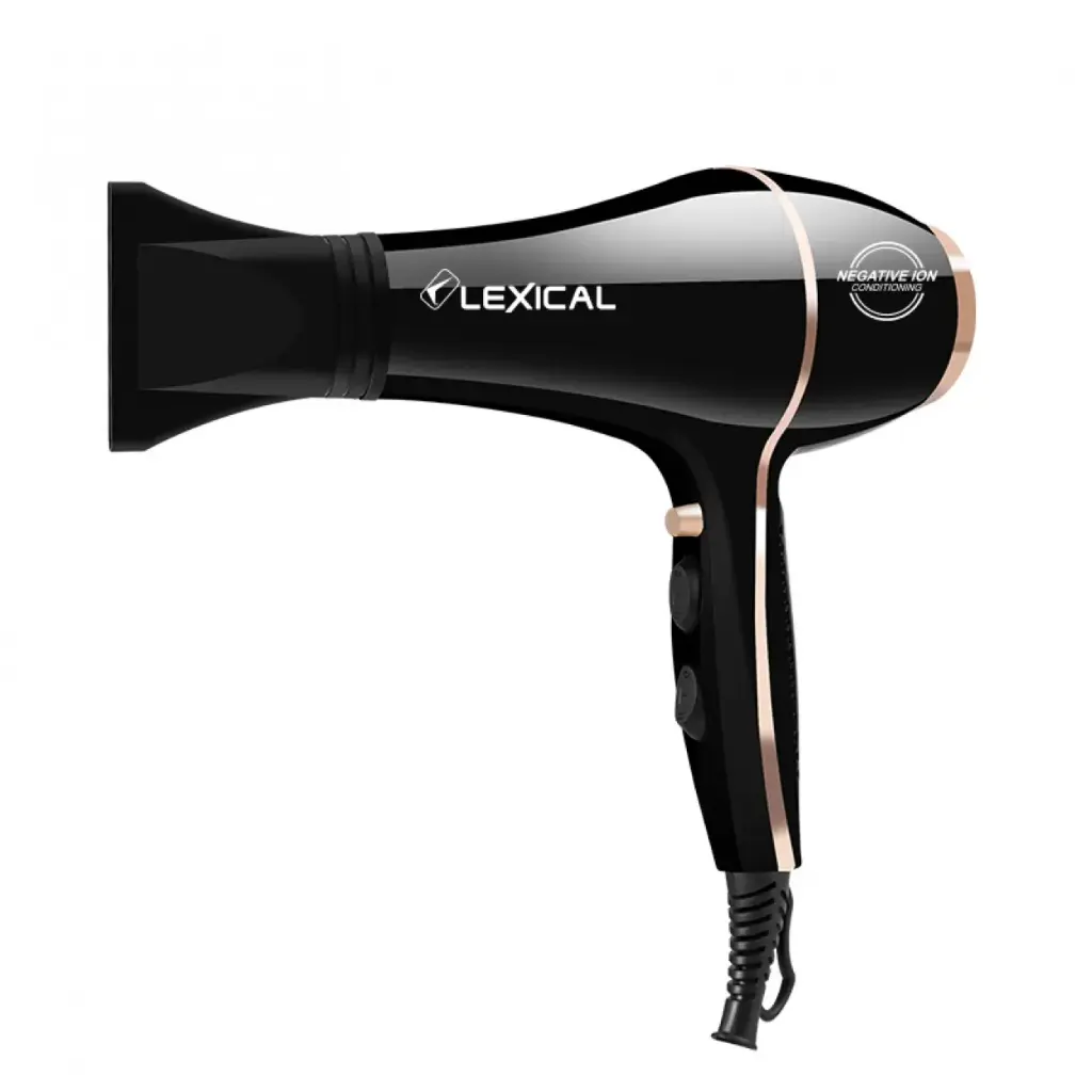 SÈCHE-CHEVEUX LEXICAL 2000W NOIR