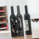 BOITE A BOUTEILLE DE VIN 5 PIECES