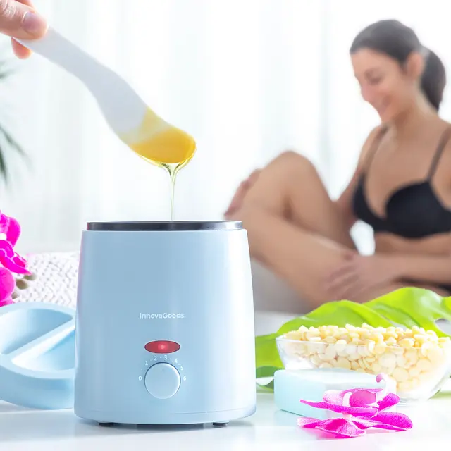 CHAUFFE-CIRE POUR EPILATION