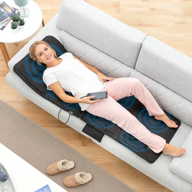 MATELAS DE MASSAGE PAR VIBRATION