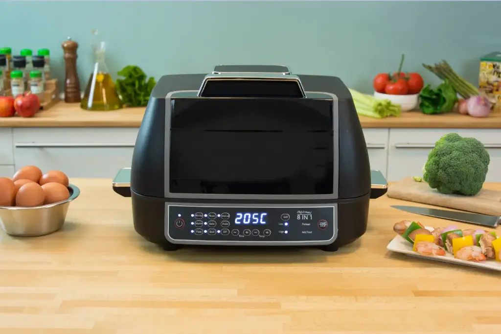 CHEF O MATIC 8 EN 1