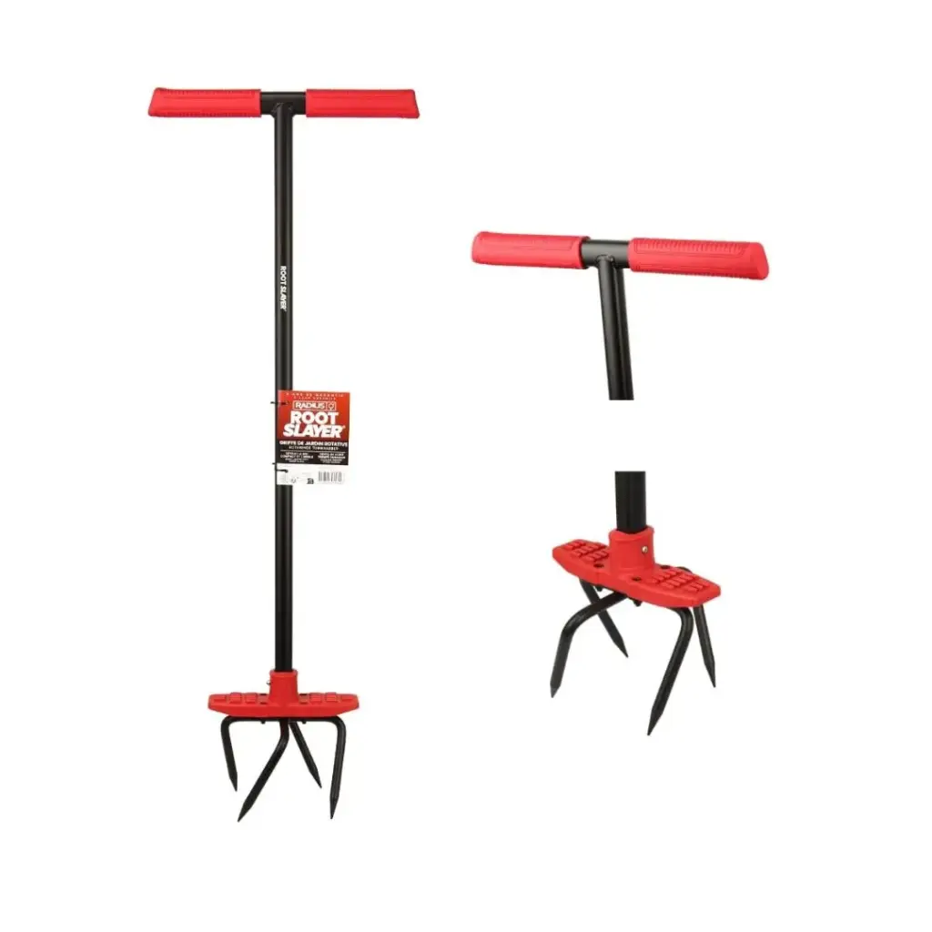 GRIFFE DE JARDIN ROOT SLAYER 